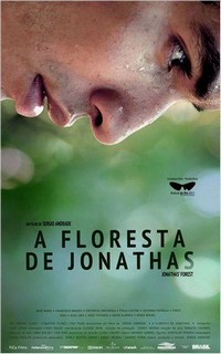 A Floresta de Jonathas (2013) - poster