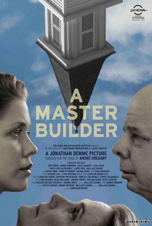 A Master Builder (2013) - poster