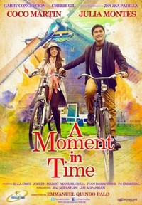 A Moment in Time (2013) - poster