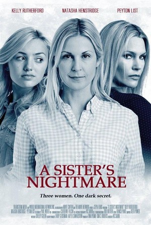 A Sister's Nightmare (2013) - poster