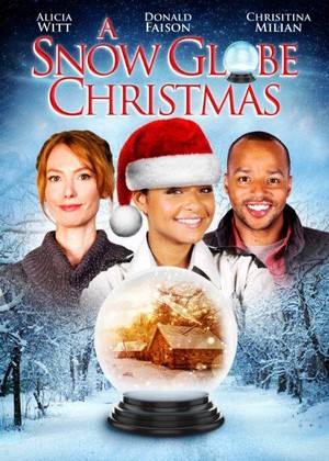 A Snow Globe Christmas (2013) - poster