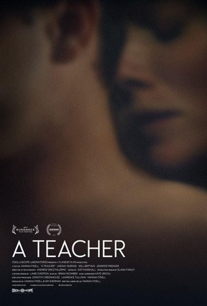 A Teacher (2013) - poster