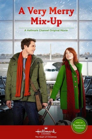 A Very Merry Mix-Up (2013) - poster