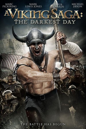 A Viking Saga: The Darkest Day (2013) - poster