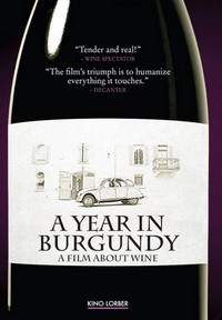 A Year in Burgundy (2013) - poster