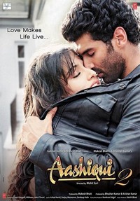 Aashiqui 2 (2013) - poster