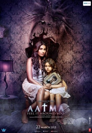 Aatma (2013) - poster