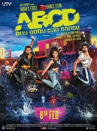 ABCD (Any Body Can Dance) (2013) - poster