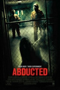 Abducted (2013) - poster