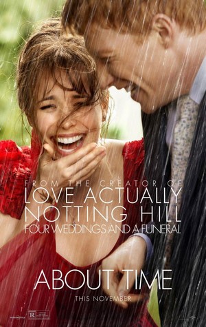 About Time (2013) - poster