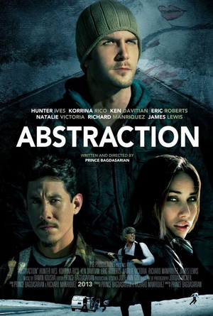 Abstraction (2013) - poster