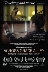 Across Grace Alley (2013) - poster