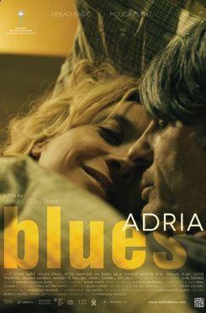 Adria Blues (2013) - poster