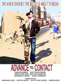 Advance to Contact (2013) - poster