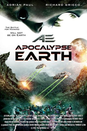 AE: Apocalypse Earth (2013) - poster