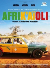 Afrik'aïoli (2013) - poster