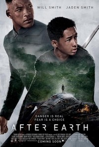 After Earth (2013) - poster