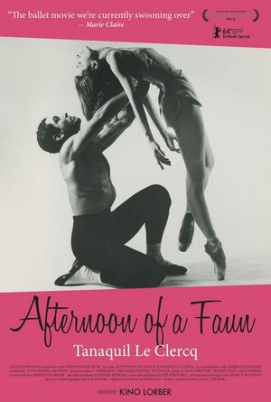 Afternoon of a Faun: Tanaquil Le Clercq (2013) - poster