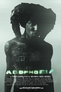 Agophobia (2013) - poster