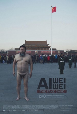 Ai Weiwei: The Fake Case (2013) - poster