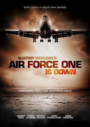 Air Force One Is Down (2013) - poster