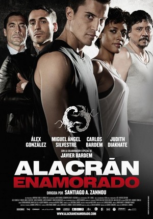 Alacrán Enamorado (2013) - poster