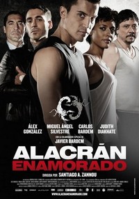 Alacrán Enamorado (2013) - poster