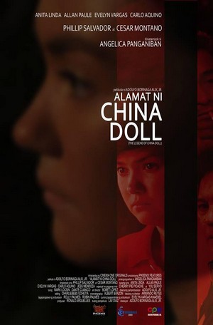 Alamat ni China Doll (2013) - poster