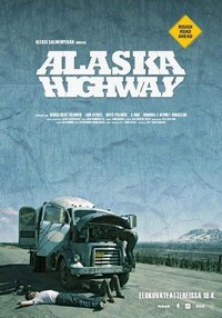 Alcan Highway (2013) - poster