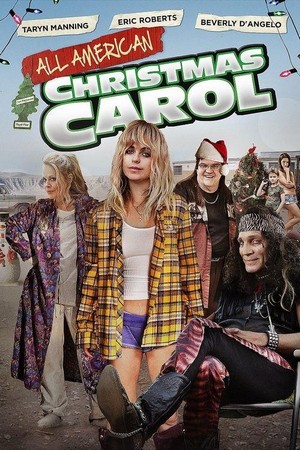 All American Christmas Carol (2013) - poster