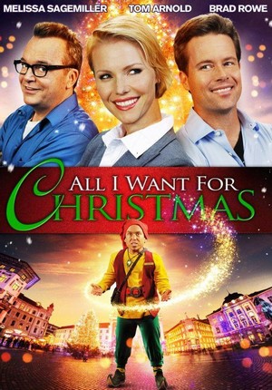 All I Want for Christmas (2013) - poster