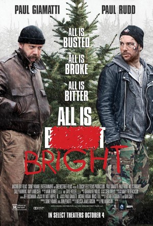 All Is Bright (2013) - poster
