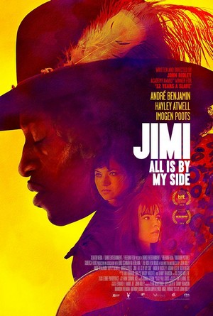 All Is by My Side (2013) - poster