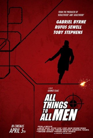 All Things to All Men (2013) - poster
