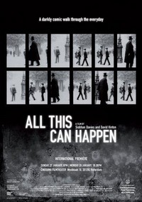 All This Can Happen (2013) - poster