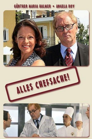 Alles Chefsache! (2013) - poster