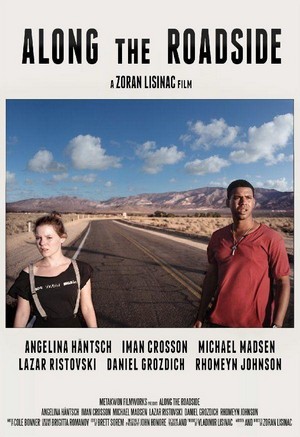 Along the Roadside (2013) - poster