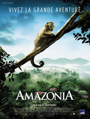 Amazonia (2013) - poster