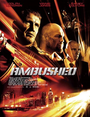 Ambushed (2013) - poster