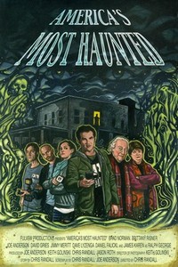 America's Most Haunted (2013) - poster