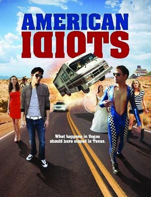 American Idiots (2013) - poster