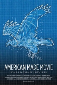 American Made Movie (2013) - poster