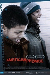 American Promise (2013) - poster