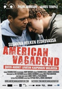 American Vagabond (2013) - poster