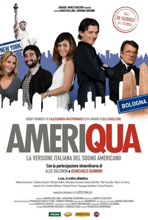 AmeriQua (2013) - poster