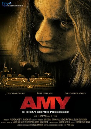 Amy (2013) - poster