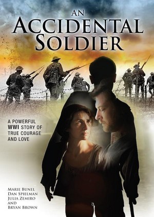 An Accidental Soldier (2013) - poster