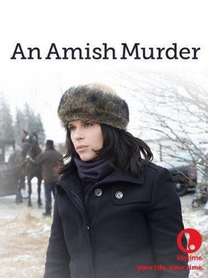 An Amish Murder (2013) - poster