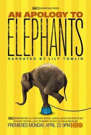 An Apology to Elephants (2013) - poster