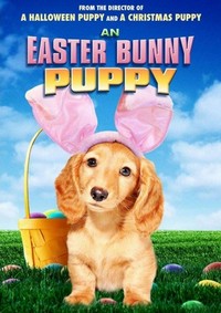 An Easter Bunny Puppy (2013) - poster